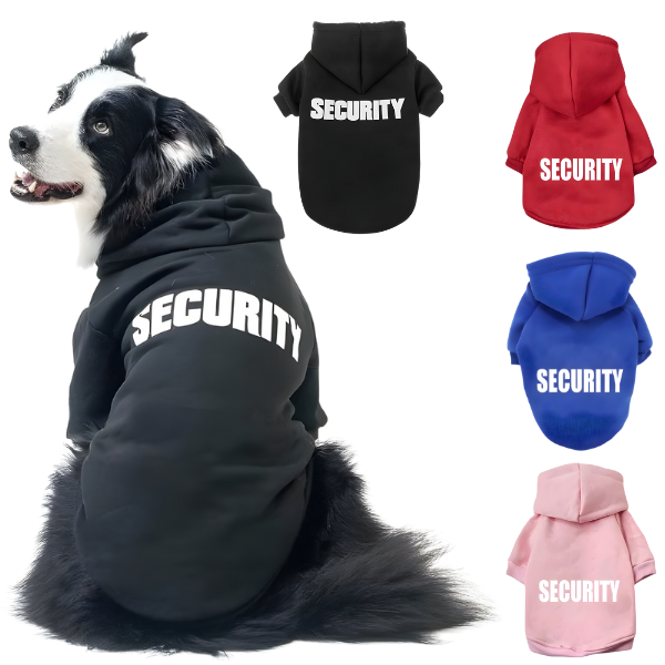 Security Hoodie