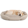 Comfy Lounge Dog Bed