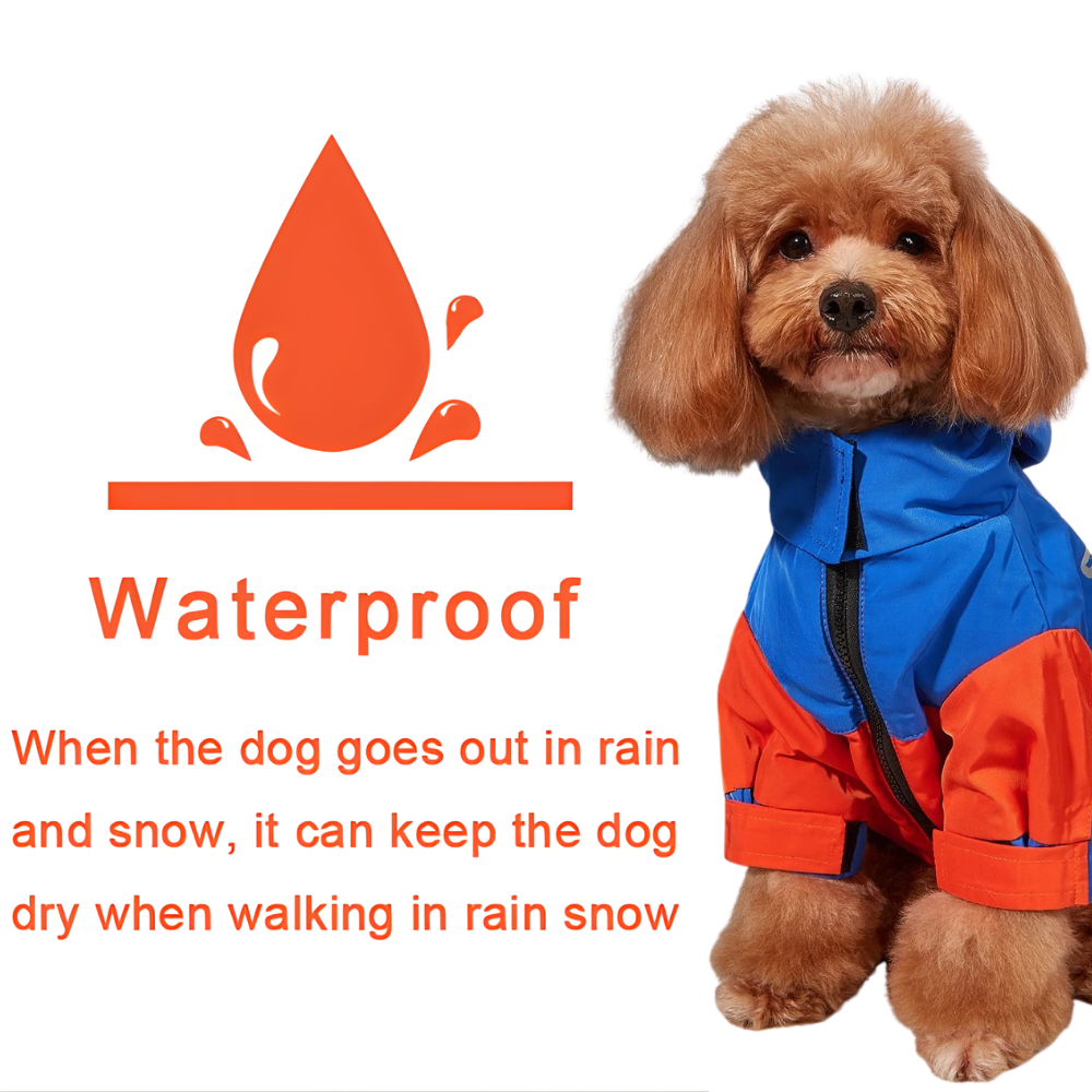 Waterproof Warm Jacket