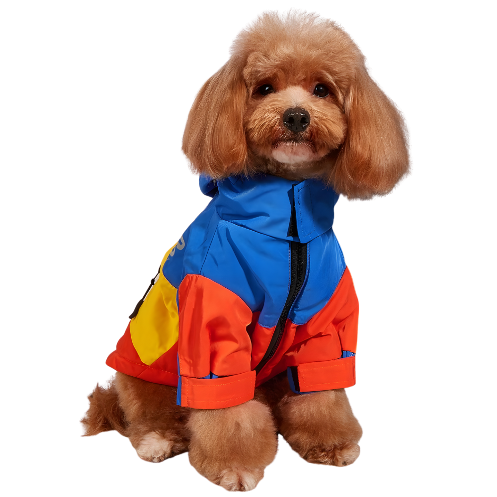 Waterproof Warm Jacket
