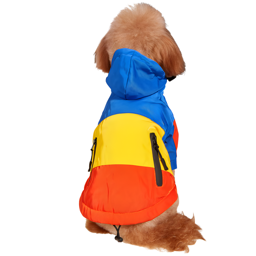 Waterproof Warm Jacket
