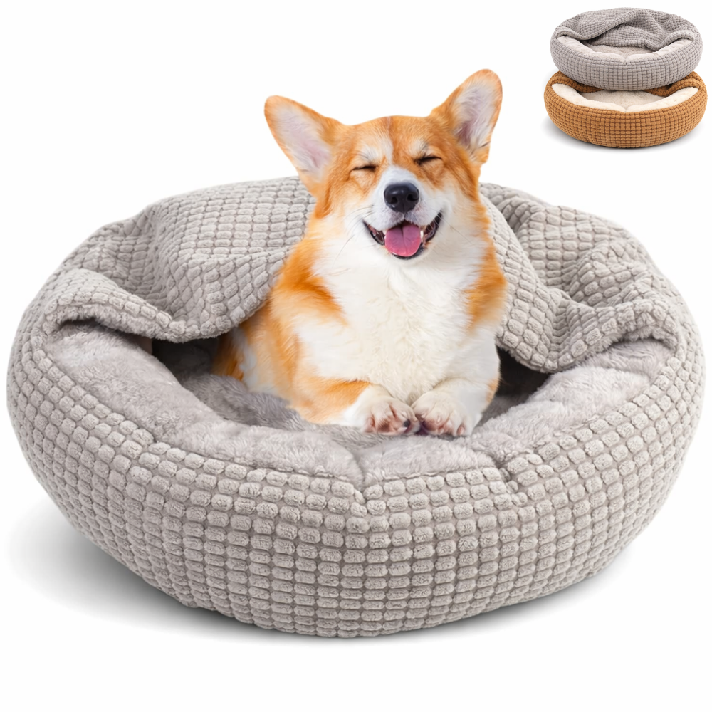 Cozy Dog Bed