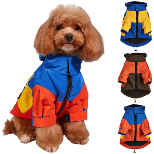 Waterproof Warm Jacket