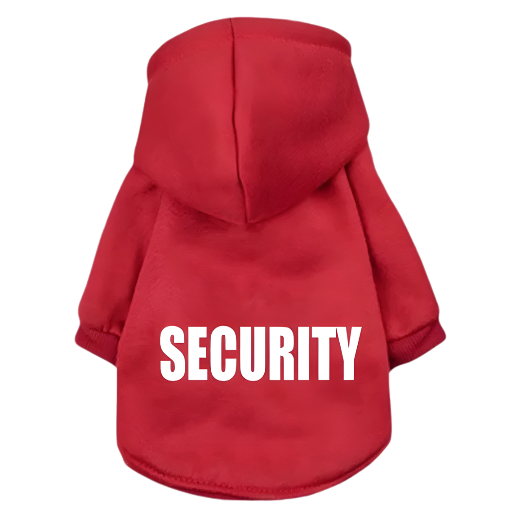 Security Hoodie