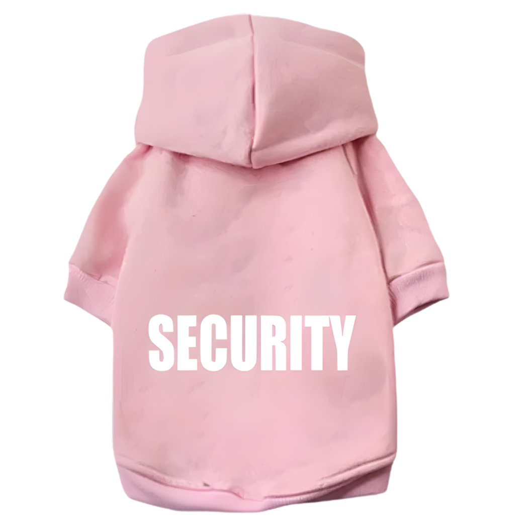 Security Hoodie