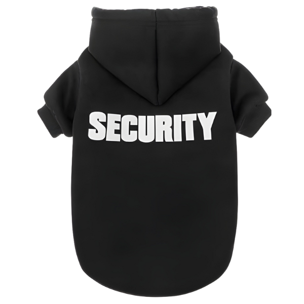 Security Hoodie