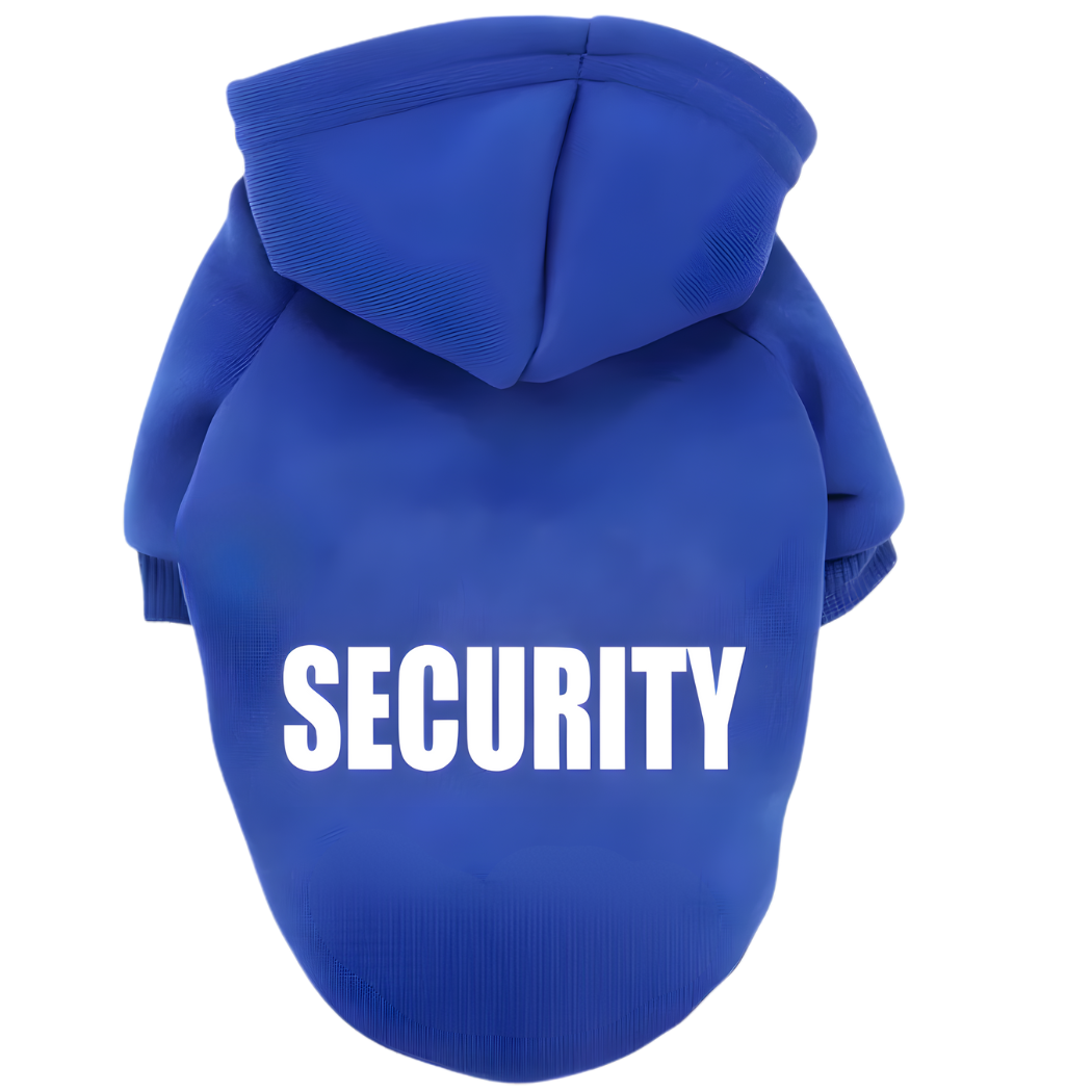 Security Hoodie