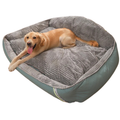 High Back Dog Bed